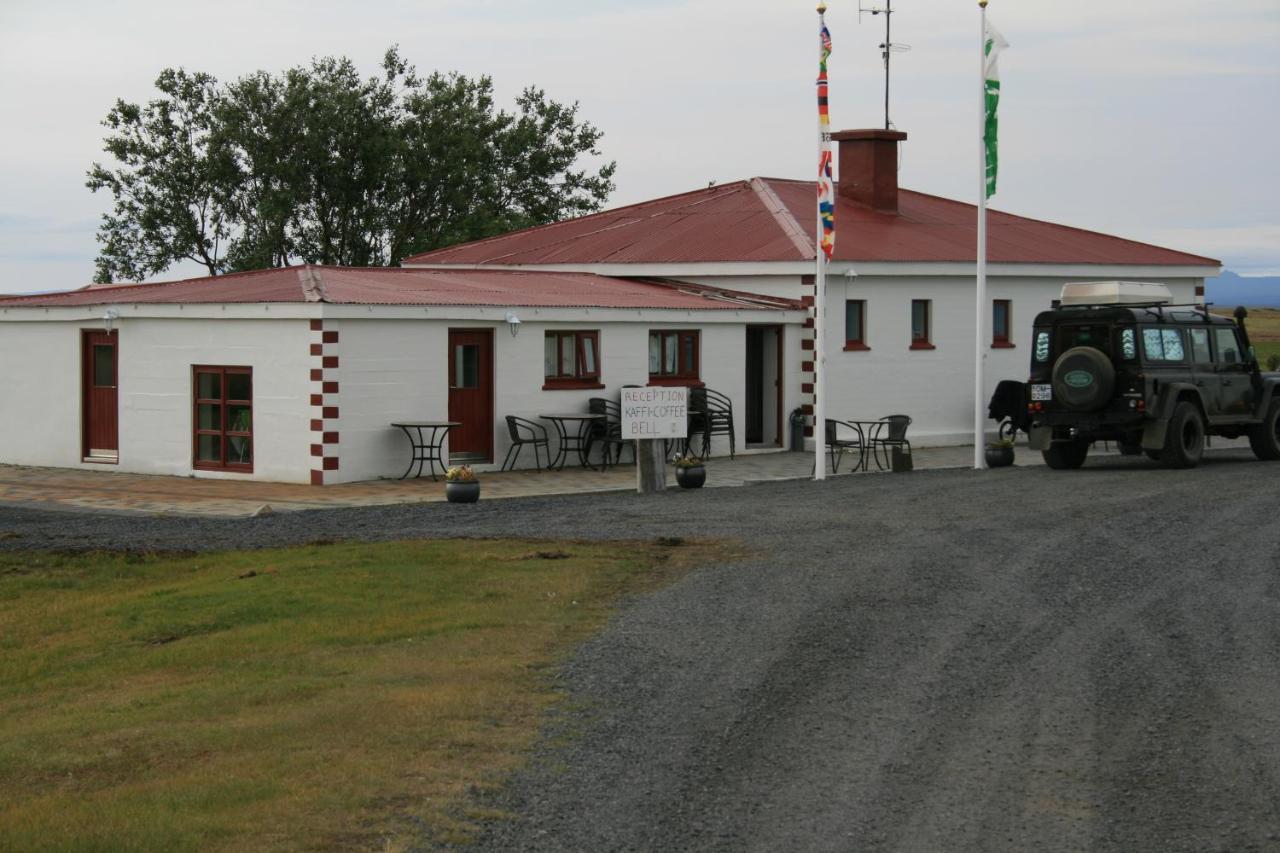 Grimstunga Guesthouse Holsfjoell Grimsstathir a Fjollum Exterior photo