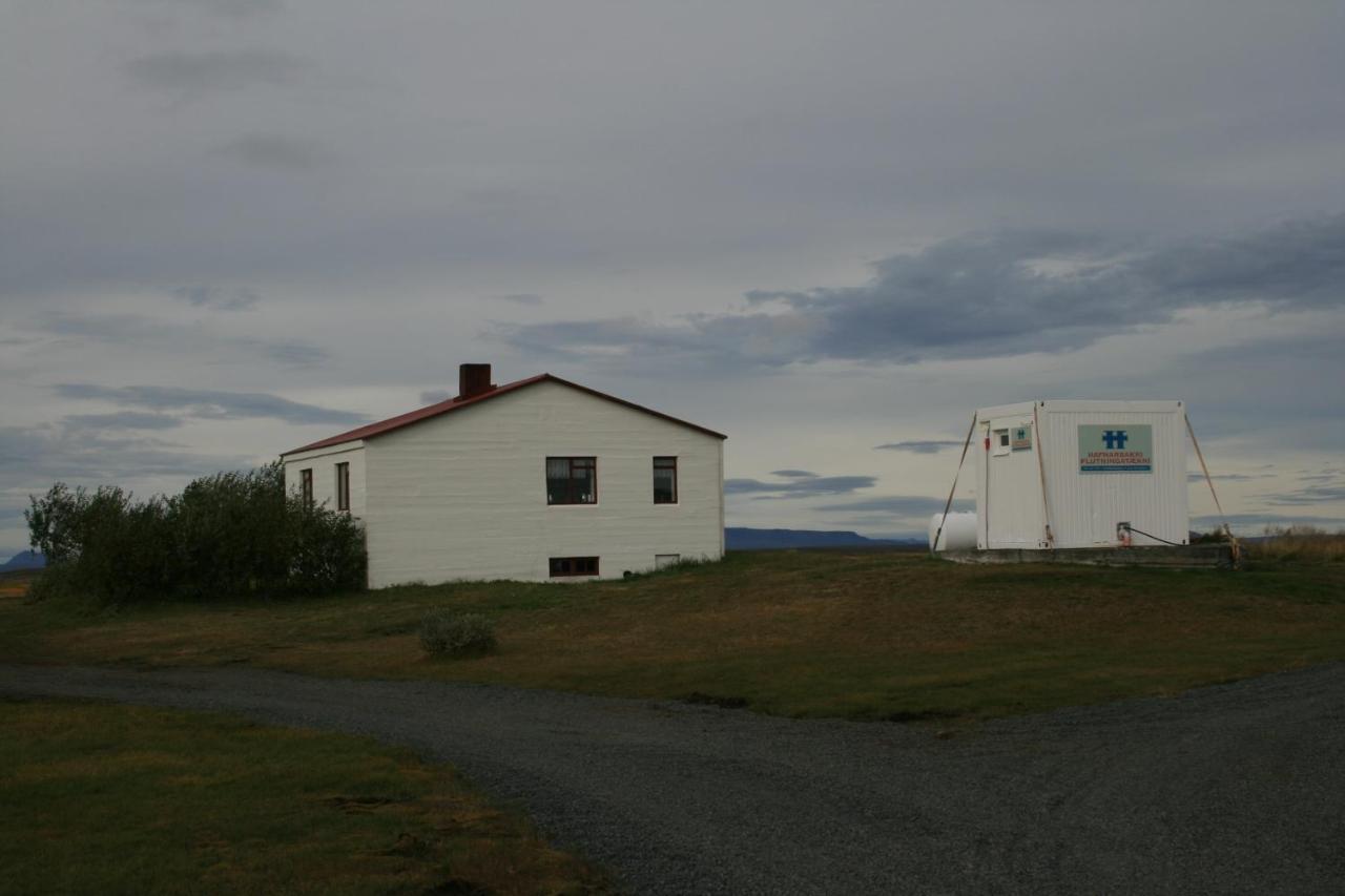 Grimstunga Guesthouse Holsfjoell Grimsstathir a Fjollum Exterior photo