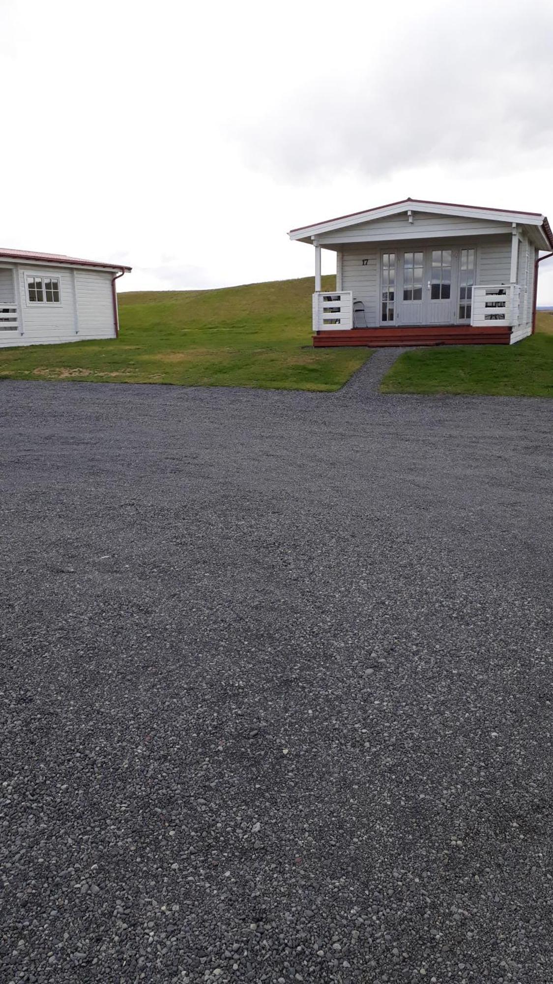 Grimstunga Guesthouse Holsfjoell Grimsstathir a Fjollum Exterior photo