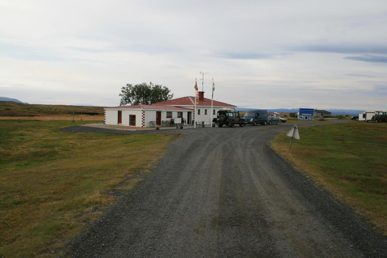Grimstunga Guesthouse Holsfjoell Grimsstathir a Fjollum Exterior photo